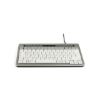 Ergostars Saturnus S-Board 840 compact toetsenbord Qwerty