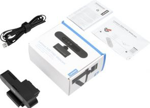 Afbeeldingen van Lenovo 500 FHD Webcam - Webcamera